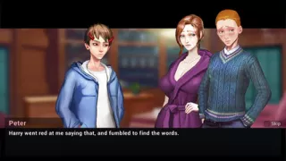 Sabita aunty make seen