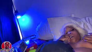 Big Ole Booty Kash Creampied