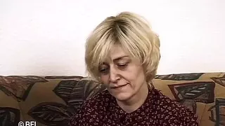 Sex with crazy granny