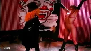 Carnival of souls, bizarre DVD