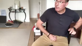 I Got My Haircut, Oh, and I Have an Intense Masturbation Session.