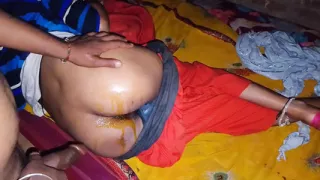 Bhabhi's ass fucked