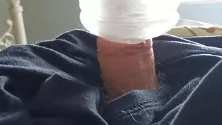 Jerking It Into Clear Toy