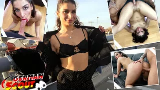 German Scout - Fit Italian Girl Lola Danger Pickup for Hard Casting Fuck