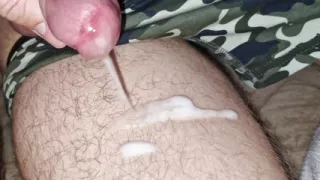 Milky Cum Compilation of Hot Cum Shots!