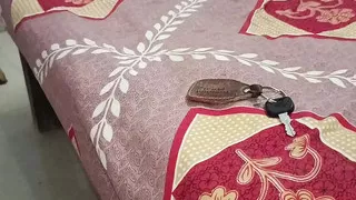 Indian aunty anal fuck