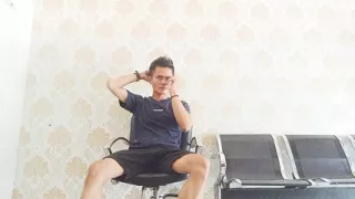 Waiting for something that was very annoying for me when I had to be patient and then patiently waiting for your presence I didn't know until I