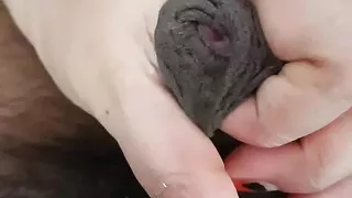 Desi Ncr bhabhi gives blowjob to her Devar