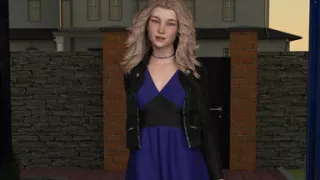 My Stepbrother 's Wife #43 Jennifer Invited Justine to Have Dinner with Them