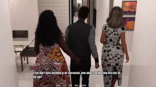 Vacation with My Stepgrandmother's Friend Part 8