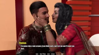 Vacation with My Stepgrandmother's Friend Part 9