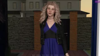 My Stepbrother 's Wife #43 Jennifer invited Justine to have dinner with them-highlight