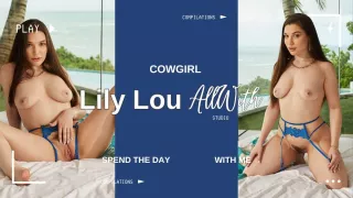All Cowgirl With Lily Lou - AllWith