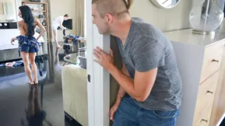 Getting to Know My Sexy Aunty