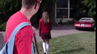 Lola has the work fuck her in pop's gym