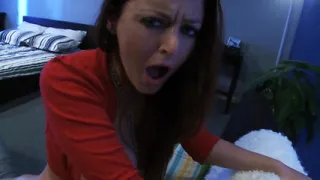 Big butt, big tits, squirt hard, that's the motto!