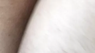 Fucking with friend when home alone