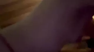 Belgian hot MILF riding