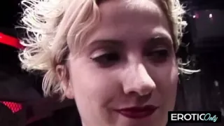 Nikki Hunter's Leather Lust