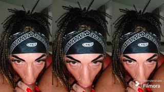 Breaking My Throat with a Greatblowjob