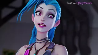 Jinx Blowjob