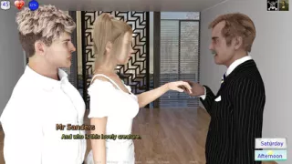 The Horny Police (part 17) with Voice