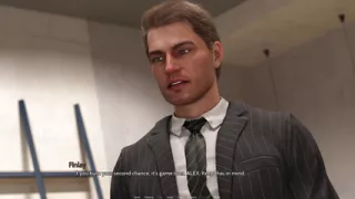 A Very Promiscuous Young Man (part 7)