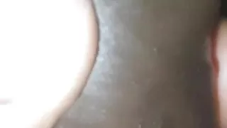 A Guy Is Taking Time to Appreciate Himself in His Room.