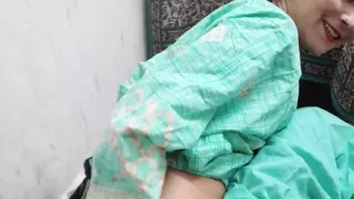 Akele dekh big step brother ne meri chut mari