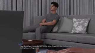 A Very Promiscuous Young Man (part 3)