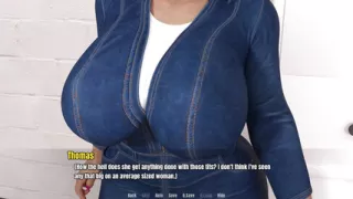 Vacation with My Grandma's Friend (part 13)