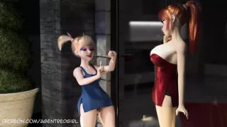 Sexsona 4 - It's Time to Get Super Laid!