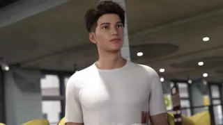 A Very Promiscuous Young Man (part 4)