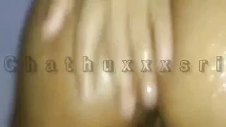 My Fingers Playing My Both Holes