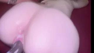Teen Pawg Big ass creampie BBC