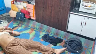 Horny Girl Fuck by Big Cock Man