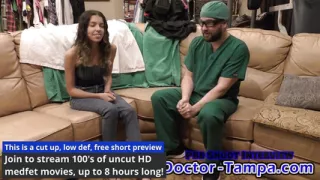 Dr Tampa - Aria Nicoles 2023 Yearly Physical