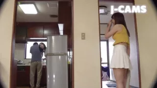 Father-in-law, You're Staring at My Panties Way Too Much! - B