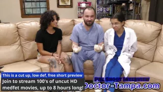 Dr Tampa - Tampa University Entrance Physical - Nicole Luva