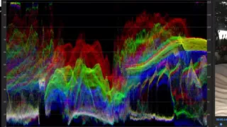 Vanniall Jacking off Rgb Waveform (sound on!) This Has Got to Be Someone's Fetish