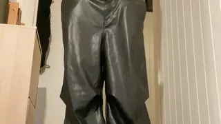 So horny in my baggy pants