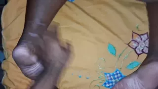 Eating the Pussy of the Evangelical Employee of the Inn in Bahia