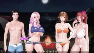 Prince of Suburbia #51: Fucking My Stepsister on the Beach