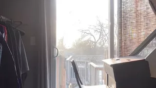 Crossdresser Orlandi480 Posing and Stroking Cock Until I Cum!