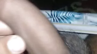 Young boy hairy dick masturbation