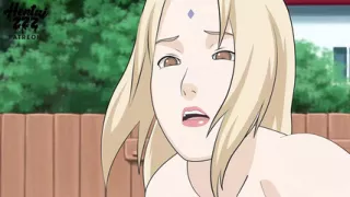 Sasuke And Tsunade Naruto Hentai Video Anime
