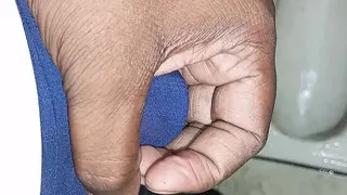 Jaanvi sister in law with condom sucking