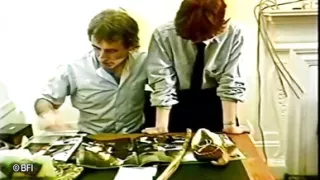 The spanking interviews in office