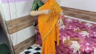 Tanya Bhabhi's First Romantic Sex Video in Clear Hindi Voice