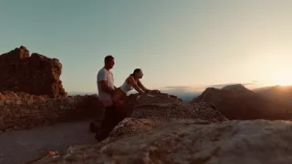 18 teen gets fucked in the ass by a stranger outside after school